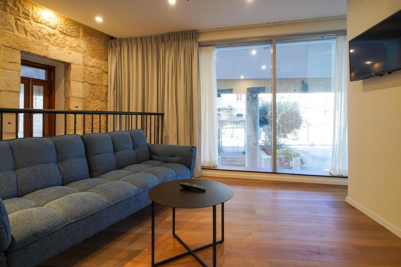 Urbanic Apartments Ierusalim Exterior foto