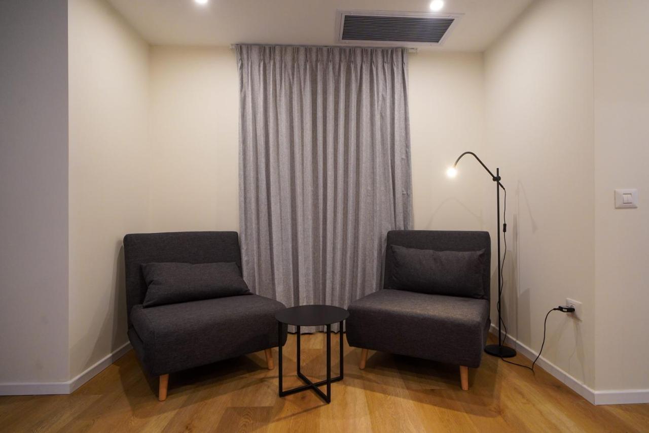 Urbanic Apartments Ierusalim Exterior foto