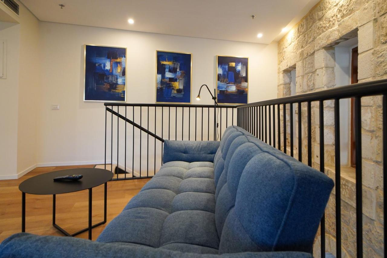 Urbanic Apartments Ierusalim Exterior foto